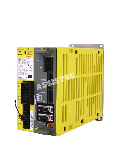 SERVO AMPLIFIER BETA iSV 20 FSSB INTERFACE - A06B-6130-H002 SERVO AMPLIFIER BETA iSV 20 FSSB INTERFACE - A06B-6130-H002